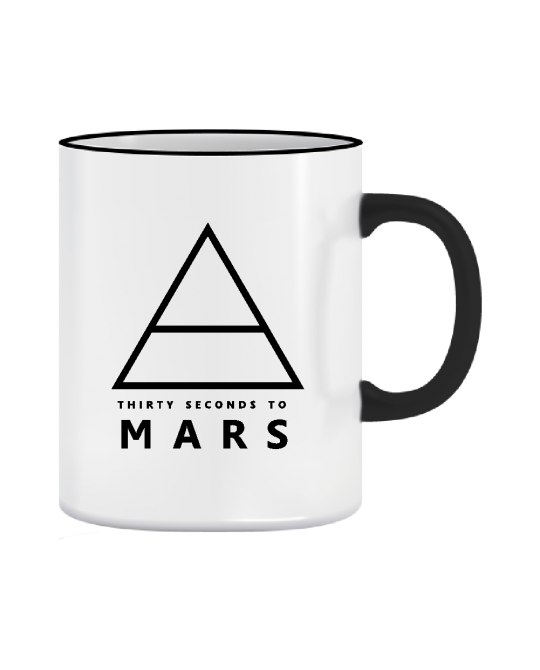 Puodelis  30 seconds to Mars 
